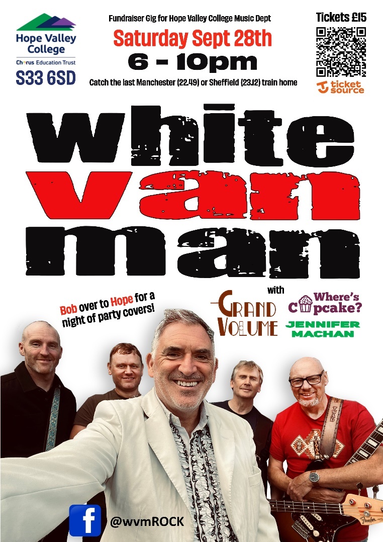 White Van Man poster