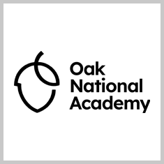 Oak National Academy logo and link