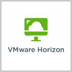 VMWare Horizon logo and link