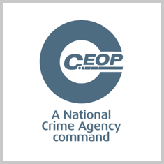 CEOP logo and link